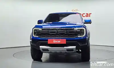 Ford Ranger 2024 2.0 Автомат в Москве № 233255, миниатюра 3