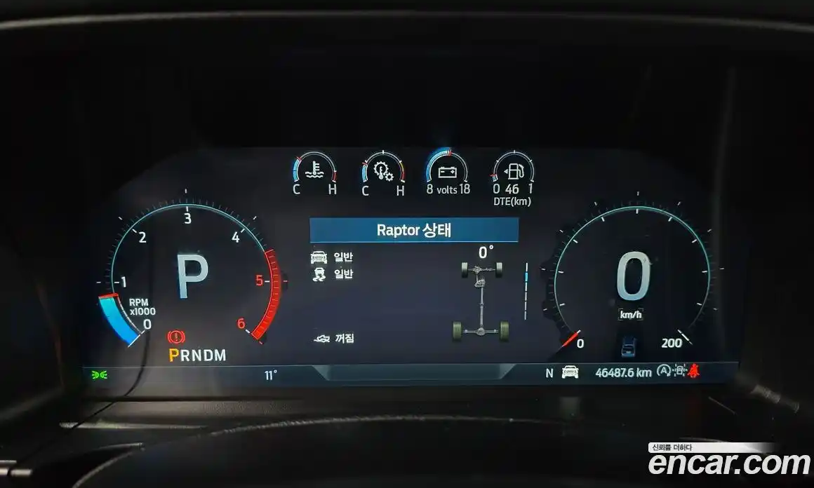 Ford Ranger 2024 2.0 Автомат в Москве № 233255, фото 5