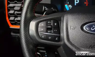 Ford Ranger 2024 2.0 Автомат в Москве № 233255, миниатюра 8