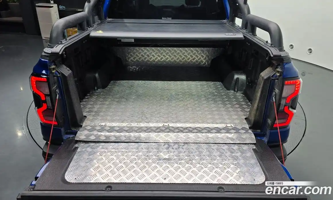 Ford Ranger 2024 2.0 Автомат в Москве № 233255, фото 9