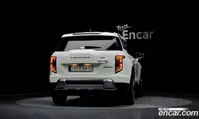 SsangYong Torres 2023 1.5 Автомат в Москве № 235384, миниатюра 11