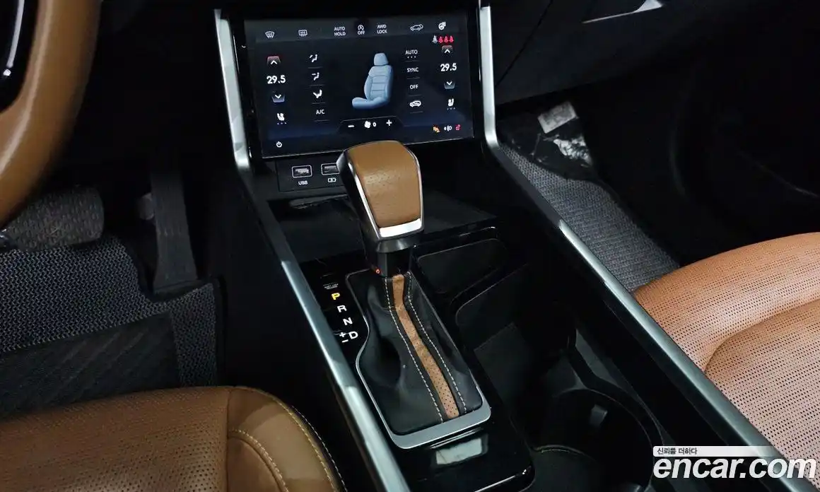 SsangYong Torres 2023 1.5 Автомат в Москве № 235384, фото 12