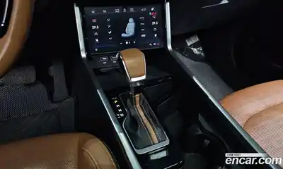 SsangYong Torres 2023 1.5 Автомат в Москве № 235384, миниатюра 12