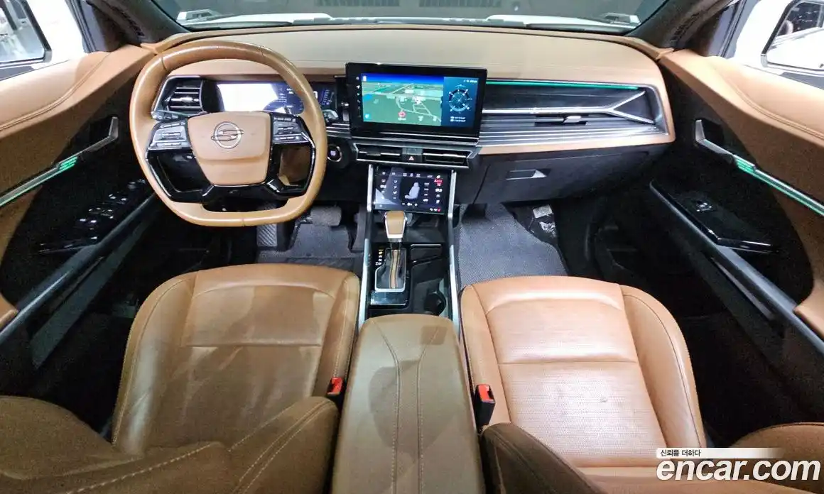 SsangYong Torres 2023 1.5 Автомат в Москве № 235384, фото 13