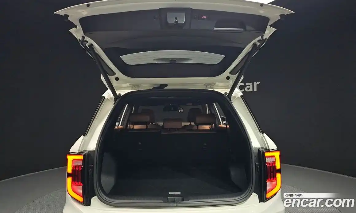 SsangYong Torres 2023 1.5 Автомат в Москве № 235384, фото 15