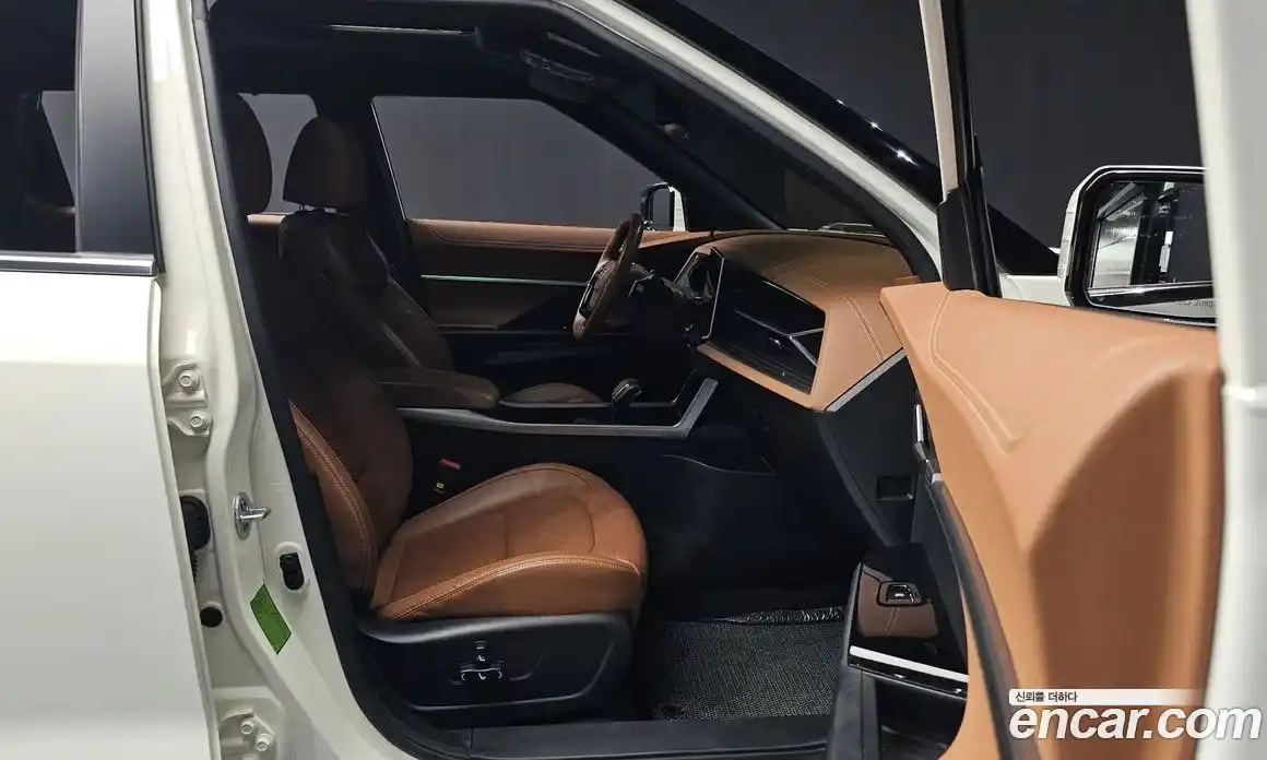 SsangYong Torres 2023 1.5 Автомат в Москве № 235384, фото 16