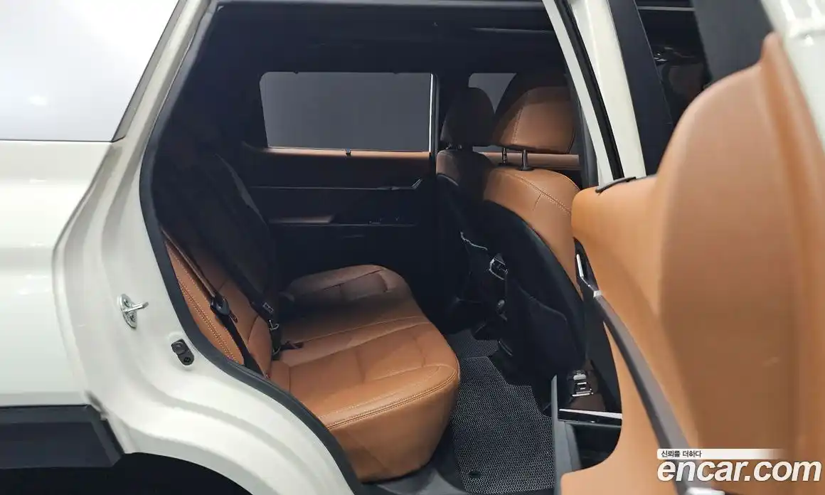 SsangYong Torres 2023 1.5 Автомат в Москве № 235384, фото 17