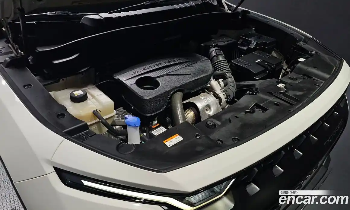 SsangYong Torres 2023 1.5 Автомат в Москве № 235384, фото 19