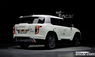 SsangYong Torres 2023 1.5 Автомат в Москве № 235384, миниатюра 2