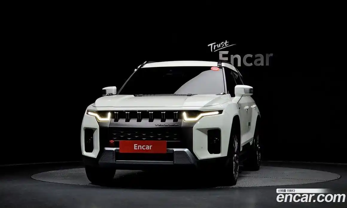 SsangYong Torres 2023 1.5 Автомат в Москве № 235384, фото 4