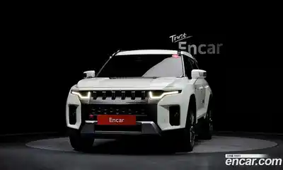 SsangYong Torres 2023 1.5 Автомат в Москве № 235384, миниатюра 4