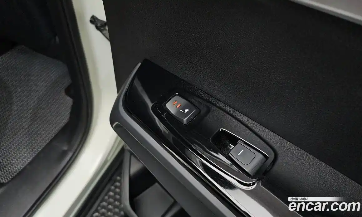 SsangYong Torres 2023 1.5 Автомат в Москве № 235384, фото 6