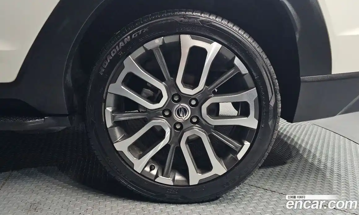 SsangYong Torres 2023 1.5 Автомат в Москве № 235384, фото 8