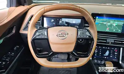 SsangYong Torres 2023 1.5 Автомат в Москве № 235384, миниатюра 10