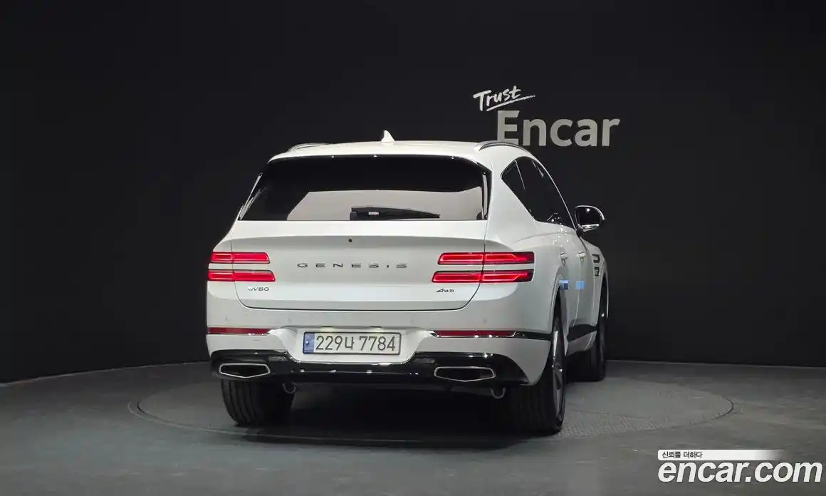 Genesis GV80 2023 2.5 Автомат в Москве № 23734, фото 12