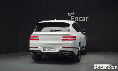 Genesis GV80 2023 2.5 Автомат в Москве № 23734, миниатюра 12