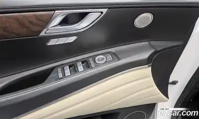 Genesis GV80 2023 2.5 Автомат в Москве № 23734, миниатюра 2