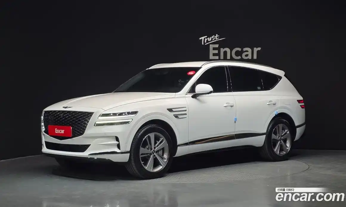 Genesis GV80 2023 2.5 Автомат в Москве № 23734, фото 3