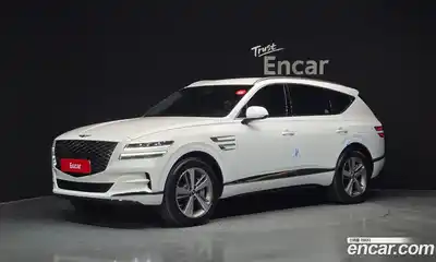 Genesis GV80 2023 2.5 Автомат в Москве № 23734, миниатюра 3