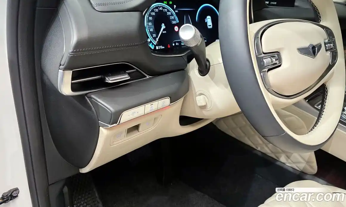 Genesis GV80 2023 2.5 Автомат в Москве № 23734, фото 5