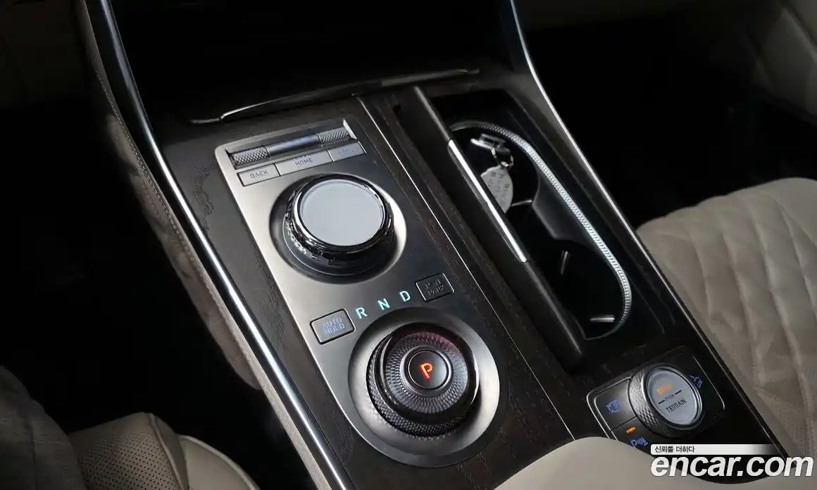 Genesis GV80 2023 2.5 Автомат в Москве № 23734, фото 7