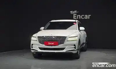 Genesis GV80 2023 2.5 Автомат в Москве № 23734, миниатюра 9