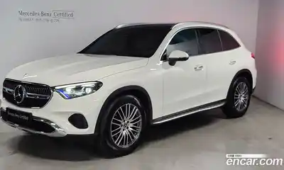 Mercedes-Benz GLC-Class, 2025