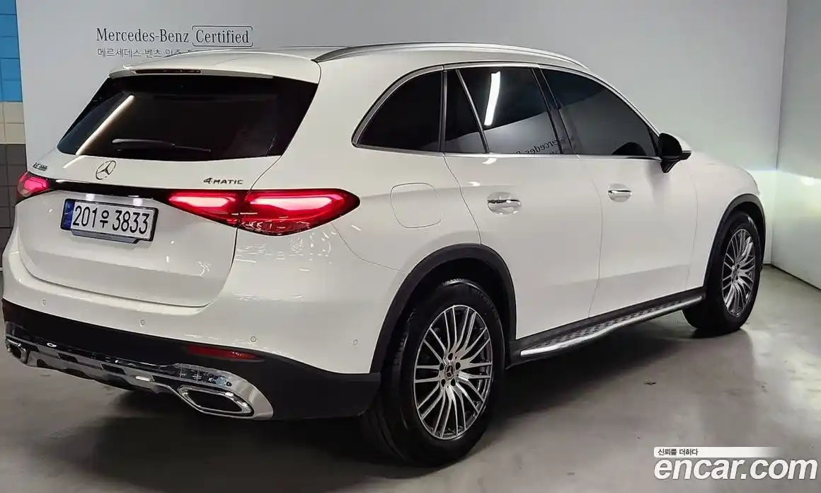 Mercedes-Benz GLC-Class 2025 2.0 Автомат в Москве № 238017, фото 2