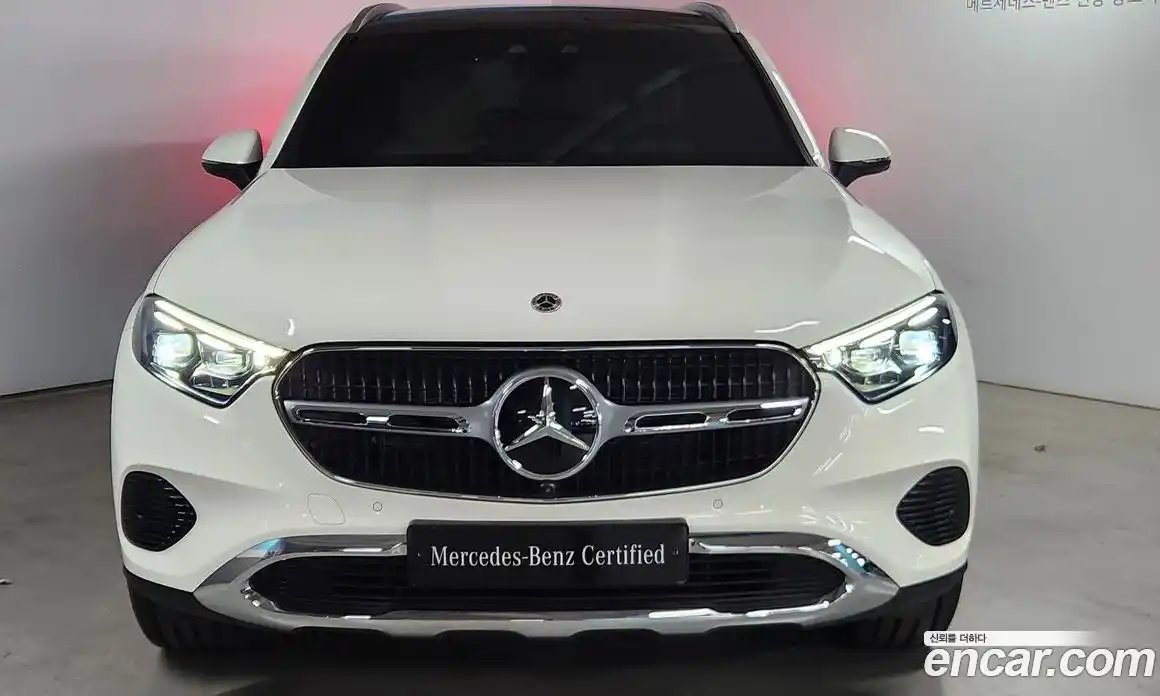 Mercedes-Benz GLC-Class 2025 2.0 Автомат в Москве № 238017, фото 3