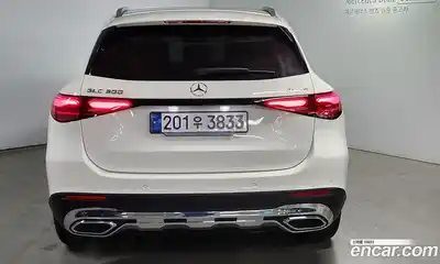 Mercedes-Benz GLC-Class 2025 2.0 Автомат в Москве № 238017, миниатюра 4
