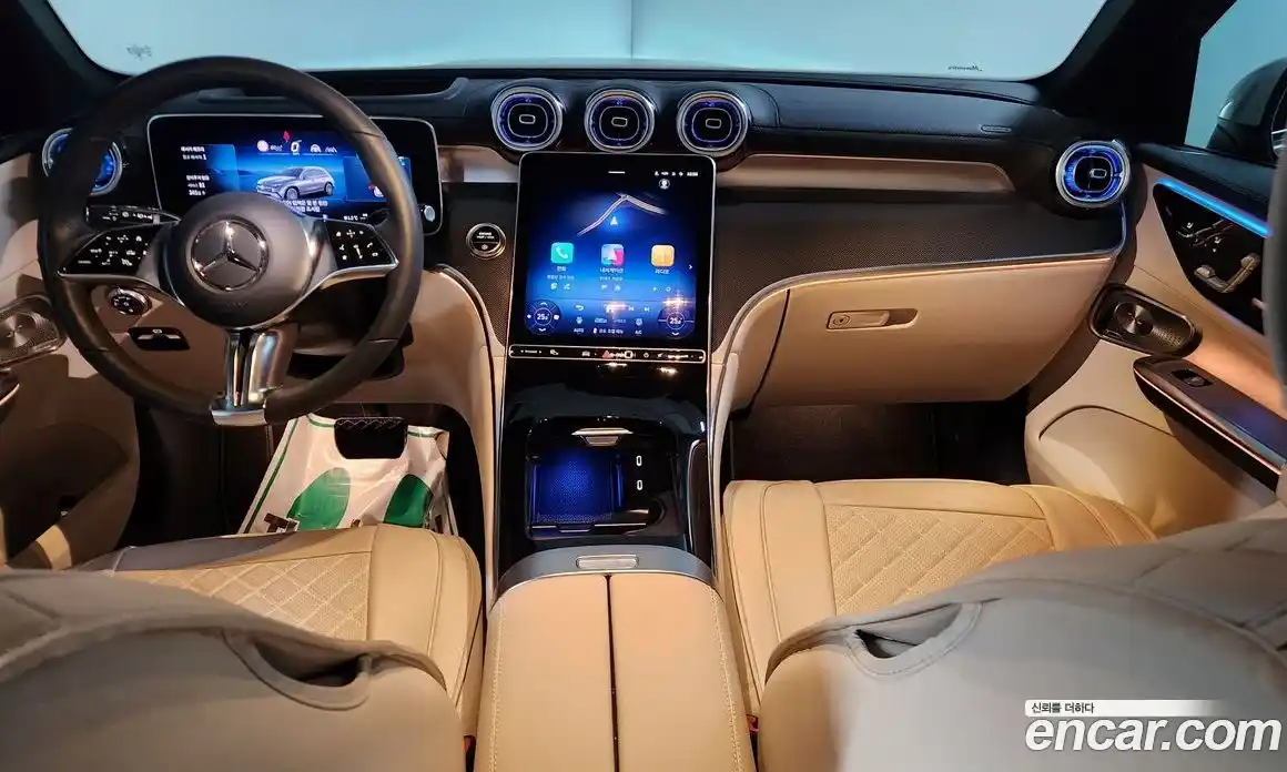 Mercedes-Benz GLC-Class 2025 2.0 Автомат в Москве № 238017, фото 7