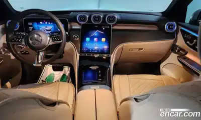 Mercedes-Benz GLC-Class 2025 2.0 Автомат в Москве № 238017, миниатюра 7