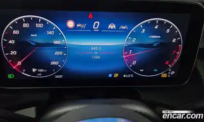 Mercedes-Benz GLC-Class 2025 2.0 Автомат в Москве № 238017, миниатюра 8