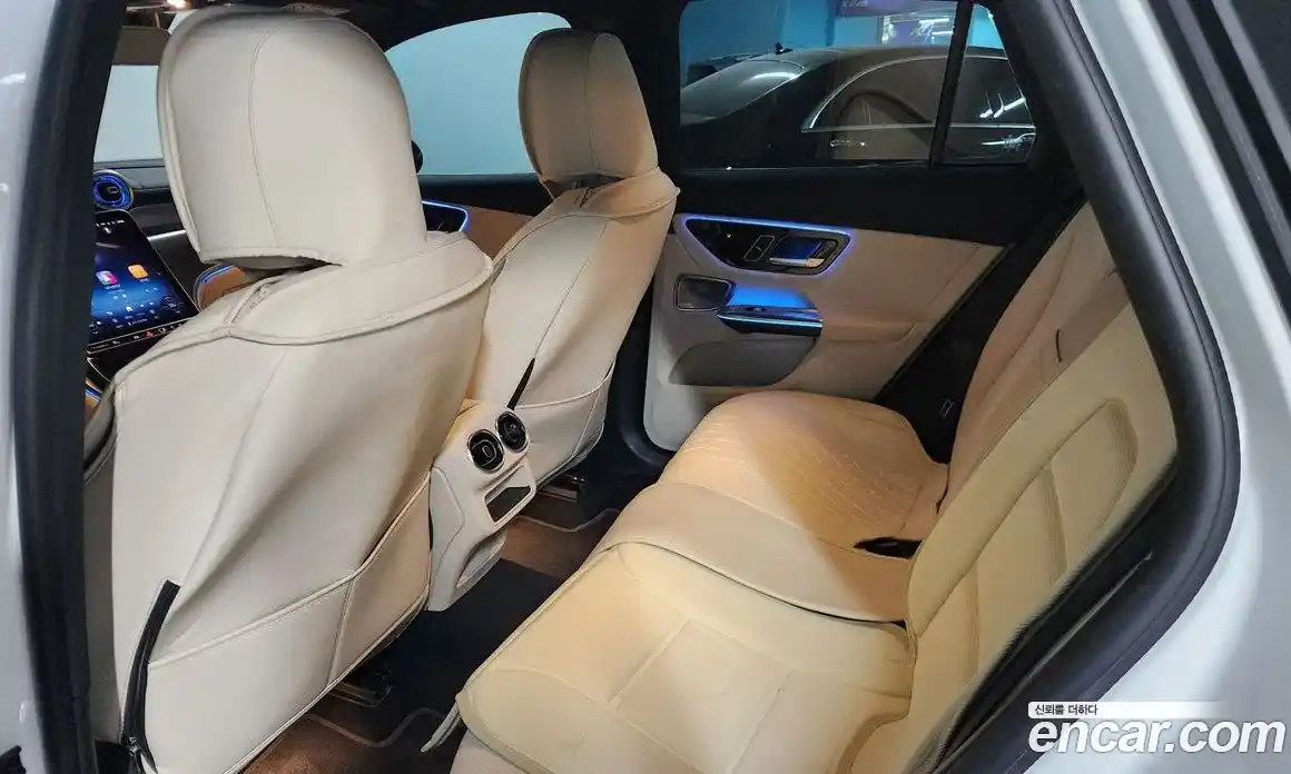 Mercedes-Benz GLC-Class 2025 2.0 Автомат в Москве № 238017, фото 10