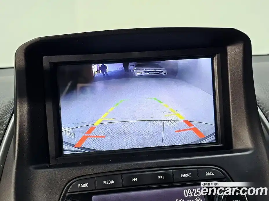 Chevrolet Spark 2016 1.0 Автомат в Москве № 240155, фото 13