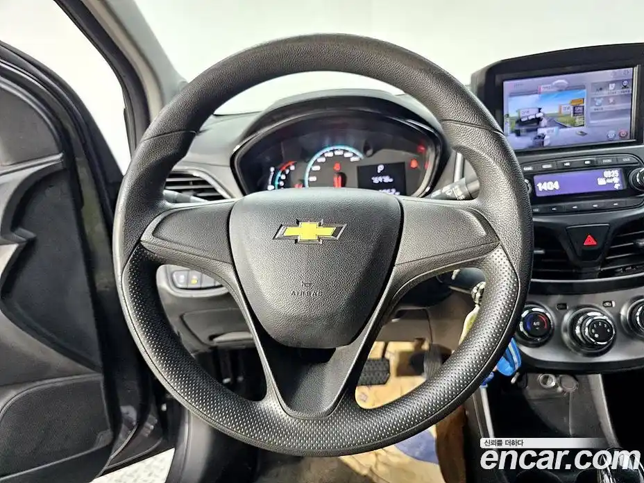 Chevrolet Spark 2016 1.0 Автомат в Москве № 240155, фото 14