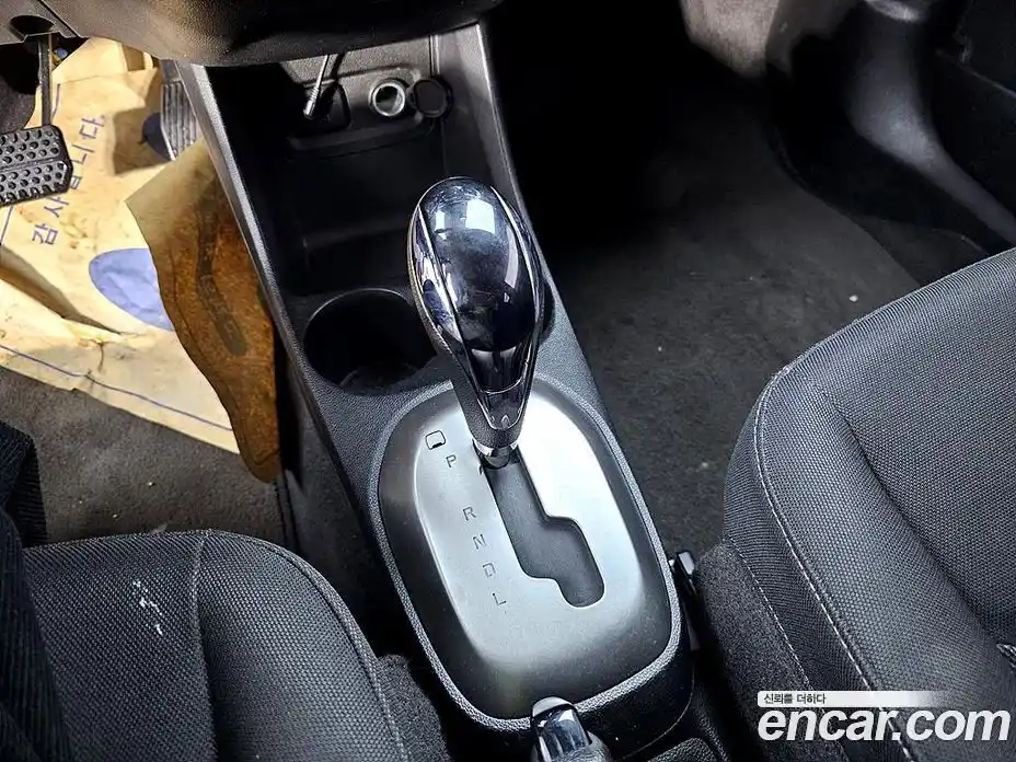 Chevrolet Spark 2016 1.0 Автомат в Москве № 240155, фото 15