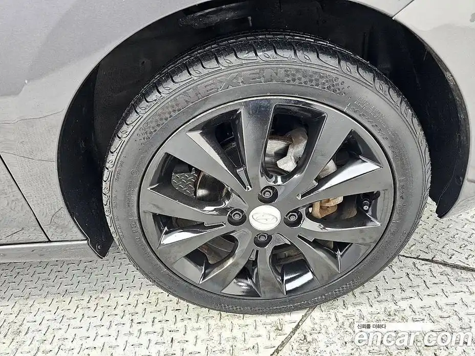 Chevrolet Spark 2016 1.0 Автомат в Москве № 240155, фото 20