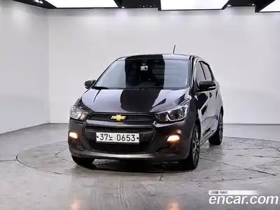 Chevrolet Spark 2016 1.0 Автомат в Москве № 240155, миниатюра 2