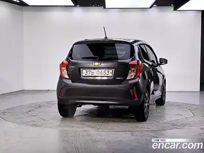 Chevrolet Spark 2016 1.0 Автомат в Москве № 240155, миниатюра 3