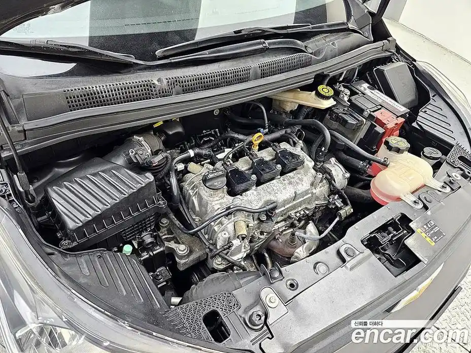 Chevrolet Spark 2016 1.0 Автомат в Москве № 240155, фото 6