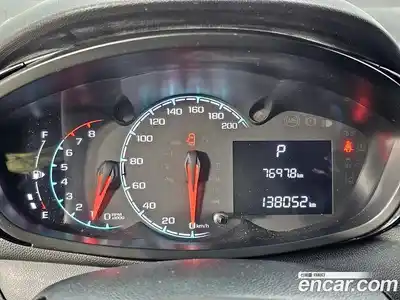 Chevrolet Spark 2016 1.0 Автомат в Москве № 240155, миниатюра 7