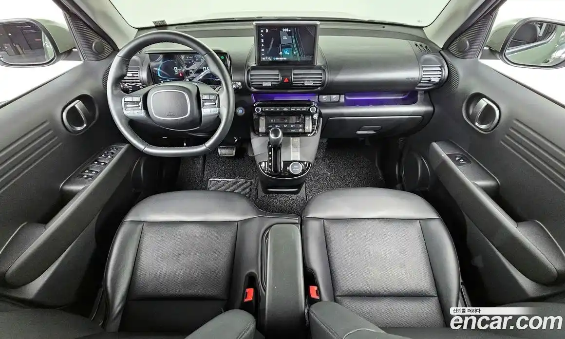 Hyundai Casper 2024 1.0 Автомат в Москве № 244592, фото 12