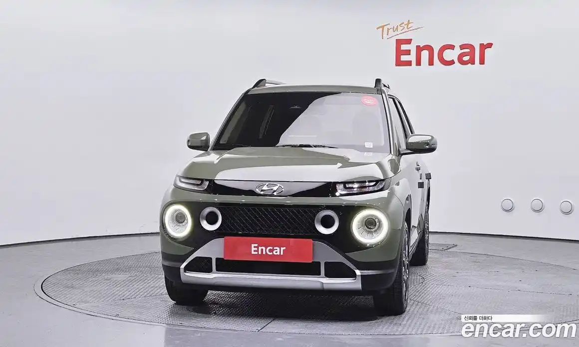 Hyundai Casper 2024 1.0 Автомат в Москве № 244592, фото 13