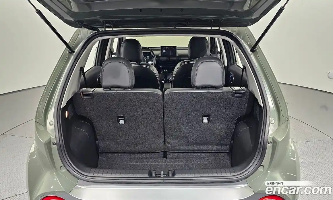 Hyundai Casper 2024 1.0 Автомат в Москве № 244592, фото 14