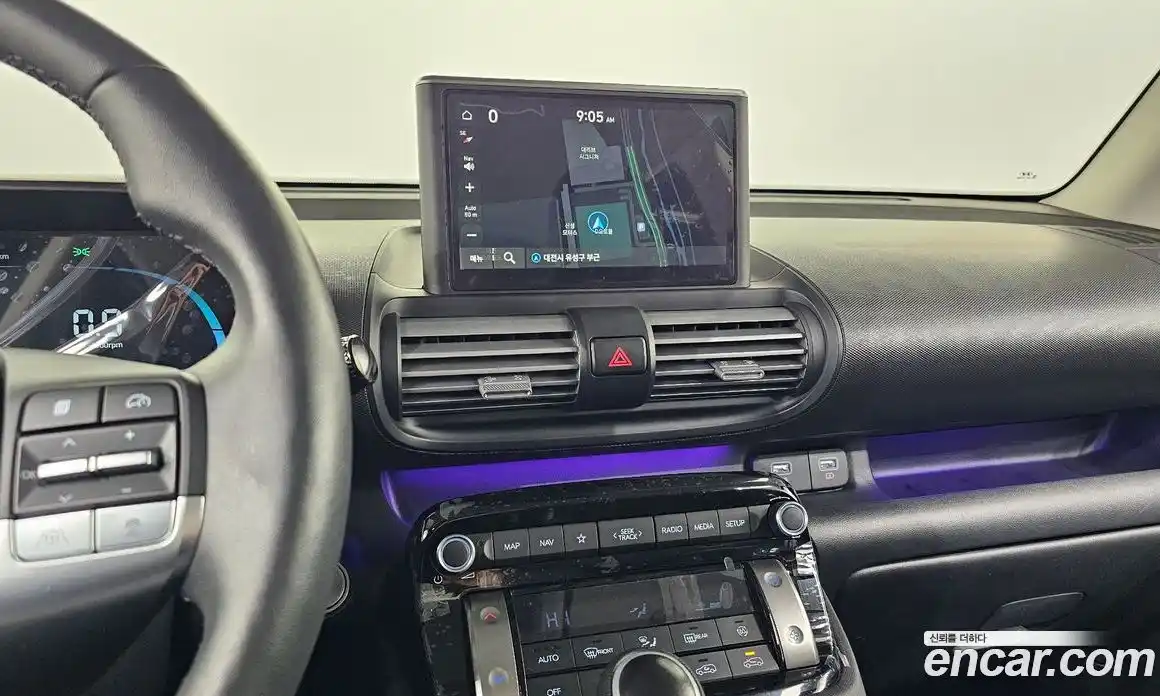 Hyundai Casper 2024 1.0 Автомат в Москве № 244592, фото 16