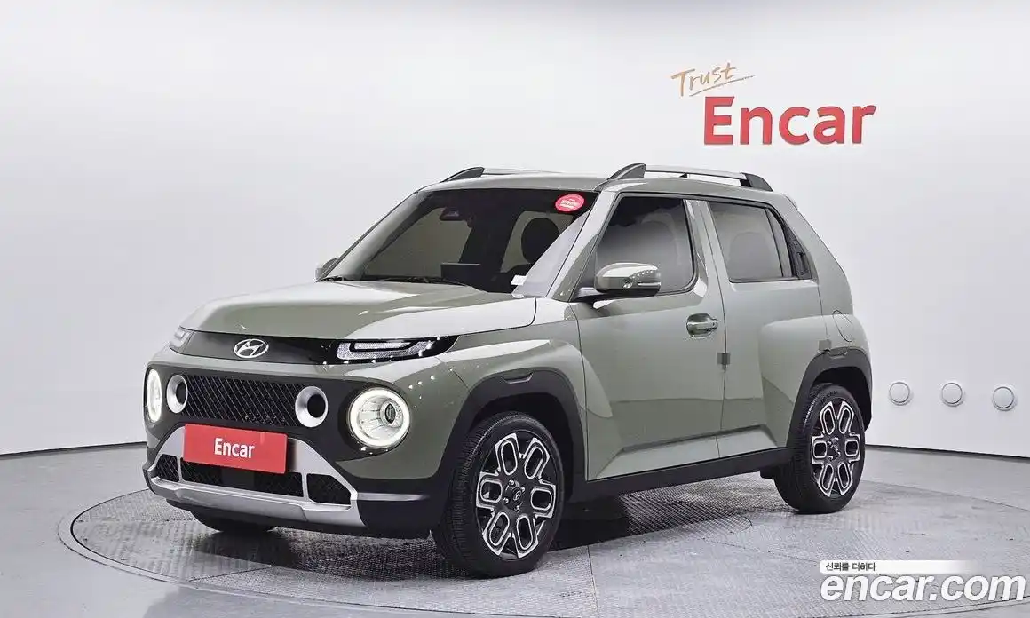 Hyundai Casper 2024 1.0 Автомат в Москве № 244592, фото 17