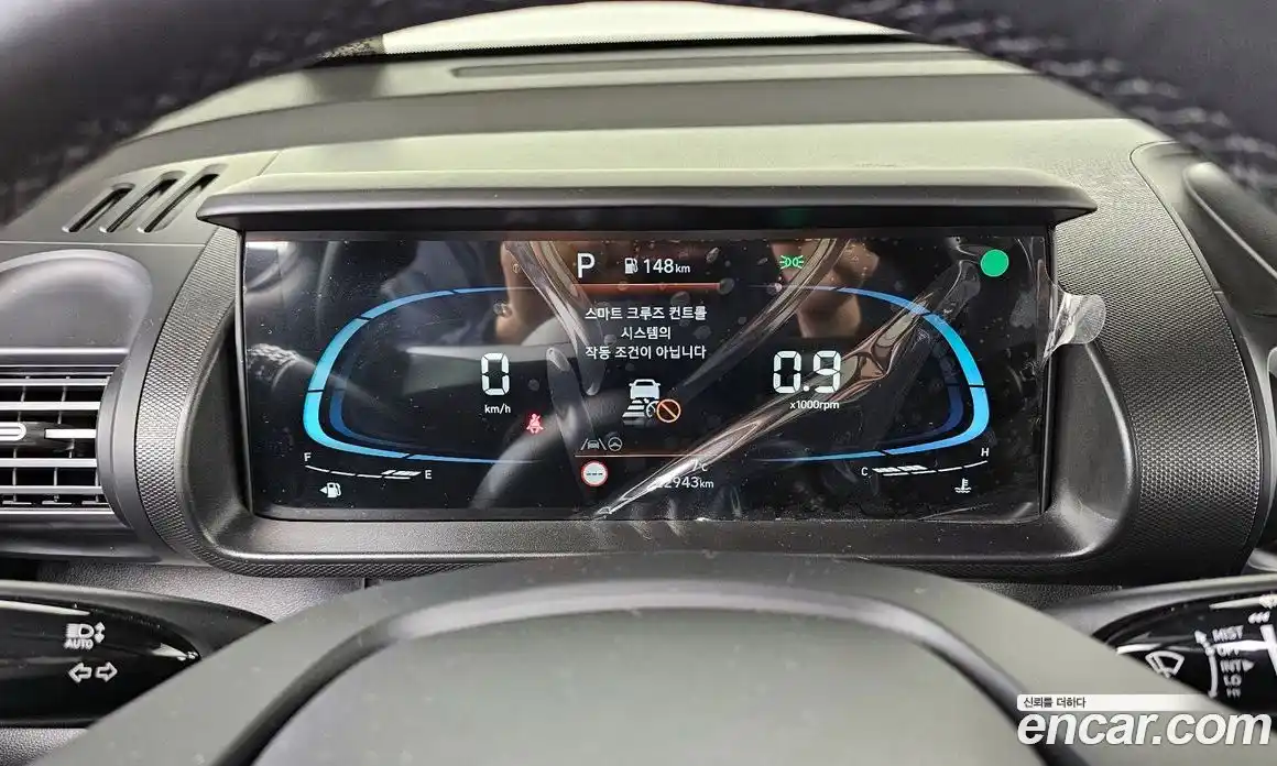 Hyundai Casper 2024 1.0 Автомат в Москве № 244592, фото 18