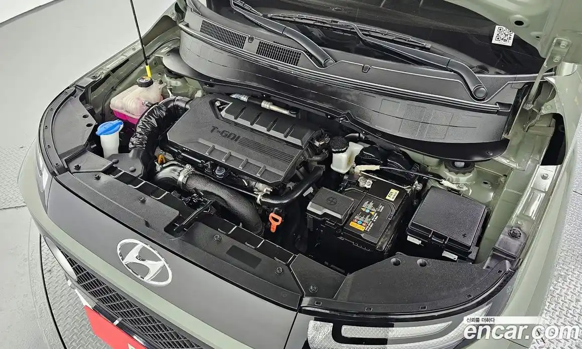 Hyundai Casper 2024 1.0 Автомат в Москве № 244592, фото 20