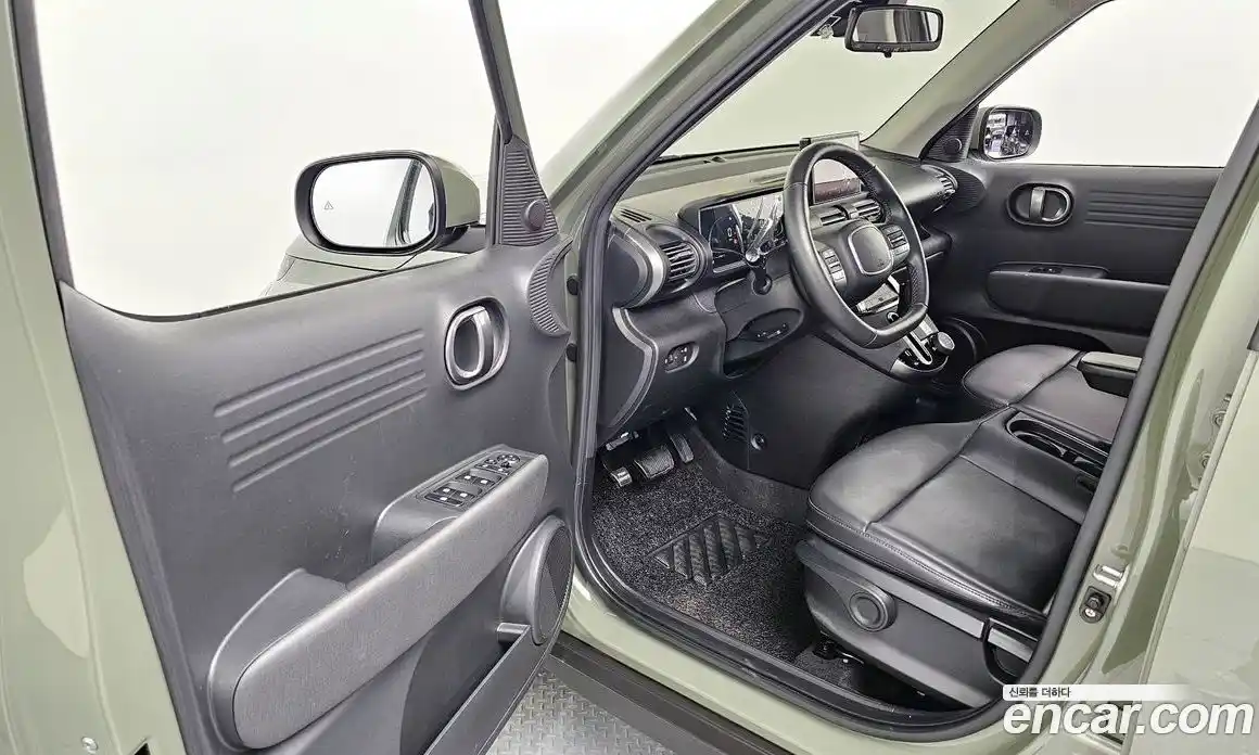 Hyundai Casper 2024 1.0 Автомат в Москве № 244592, фото 4